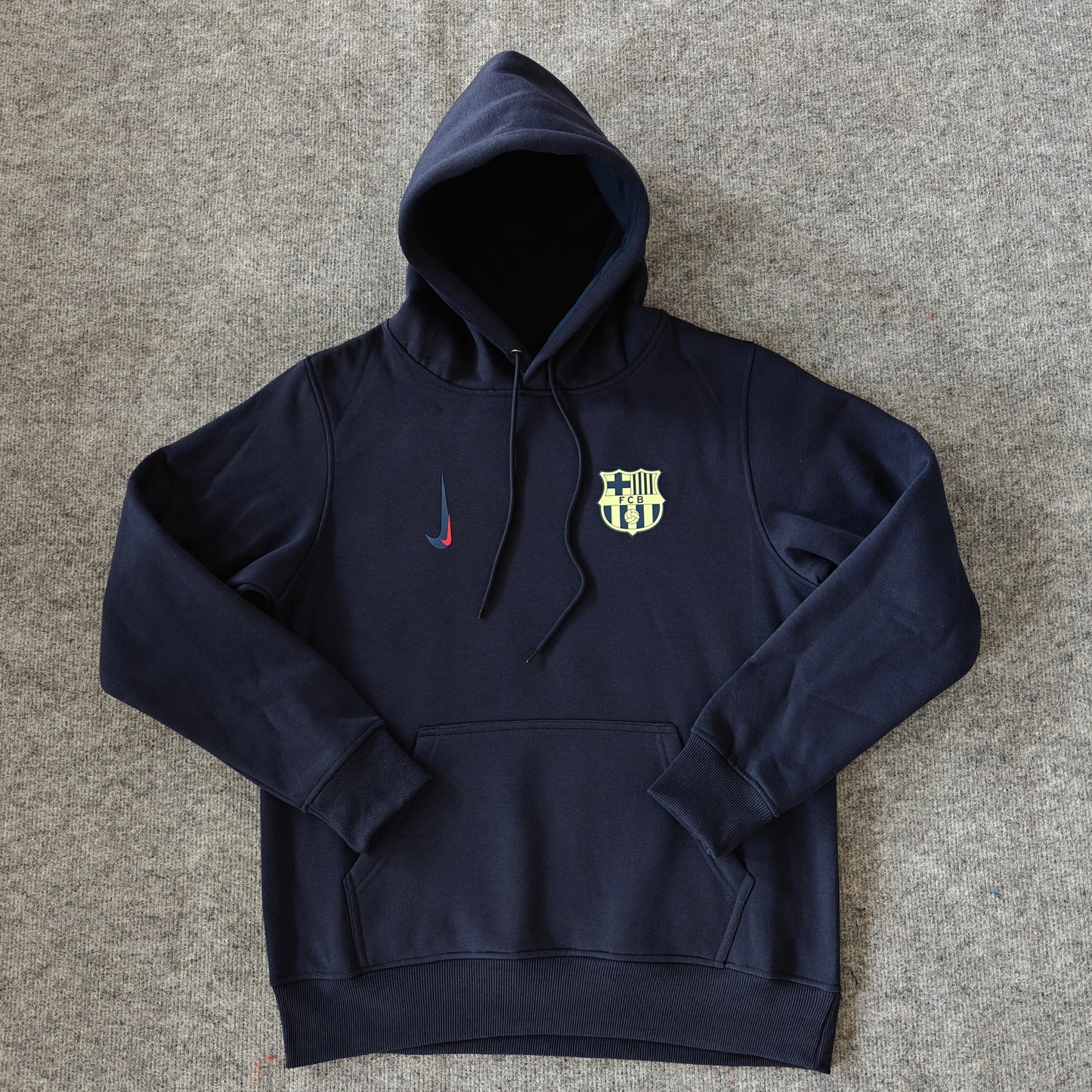 SUDADERA BLAUGRANA XVII 24/25