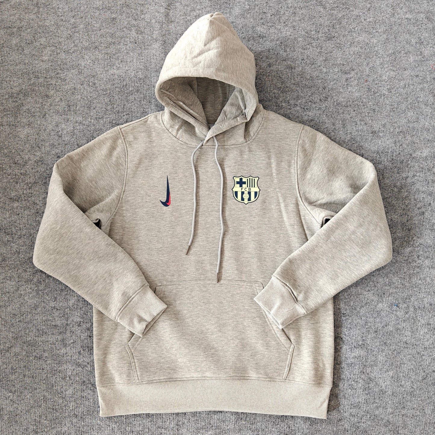 SUDADERA BLAUGRANA XVIII 24/25