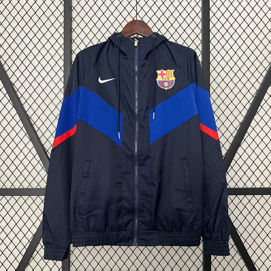 CORTAVIENTO BLAUGRANA IV 24/25