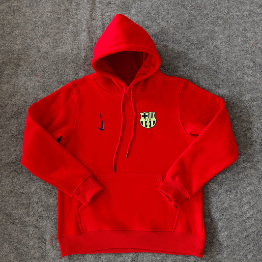 SUDADERA BLAUGRANA XXI 24/25