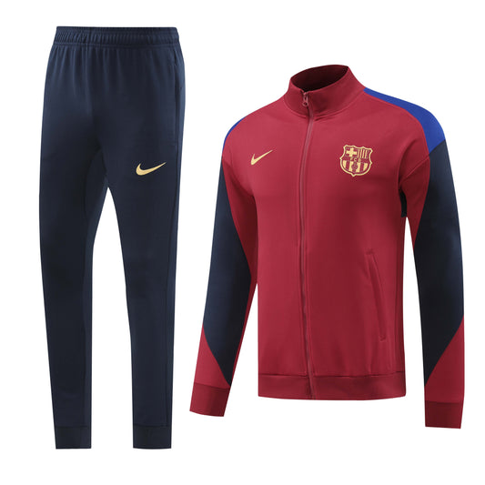 PANTALONES + SUDADERA BLAUGRANA III 24/25