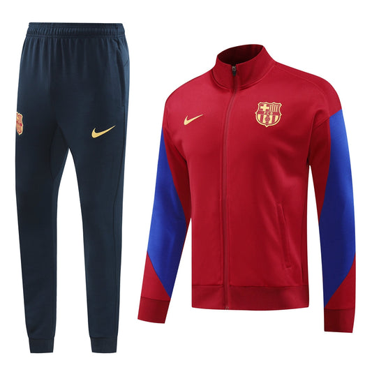 PANTALONES + SUDADERA BLAUGRANA V 24/25