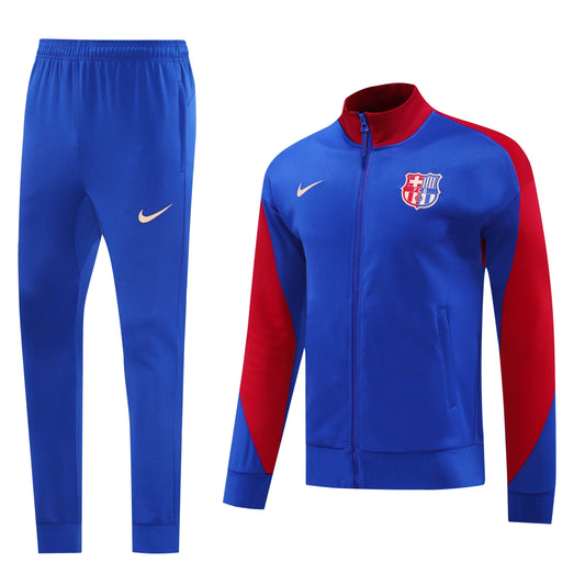 PANTALONES + SUDADERA BLAUGRANA VII 24/25