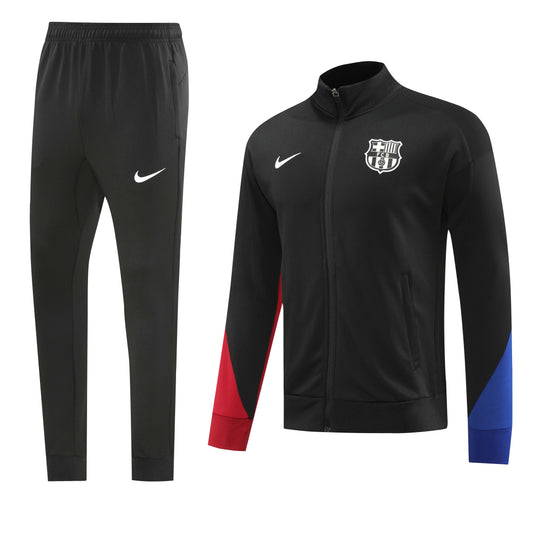 PANTALONES + SUDADERA BLAUGRANA II 24/25