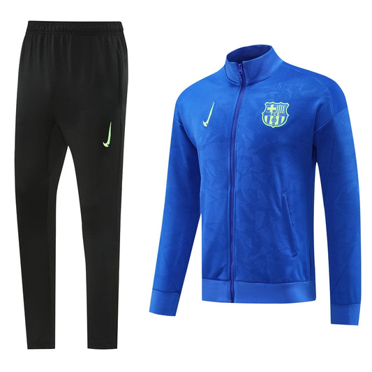 PANTALONES + SUDADERA BLAUGRANA VI 24/25