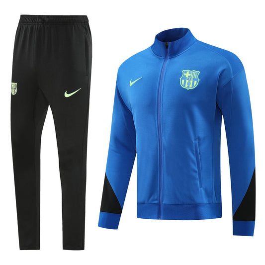 PANTALONES + SUDADERA BLAUGRANA IV 24/25