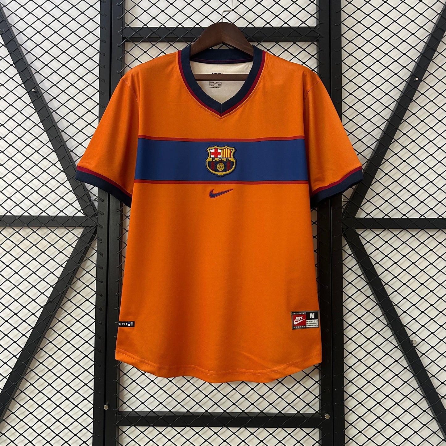 BLAUGRANA II 98/99 HOMBRE (RETRO)
