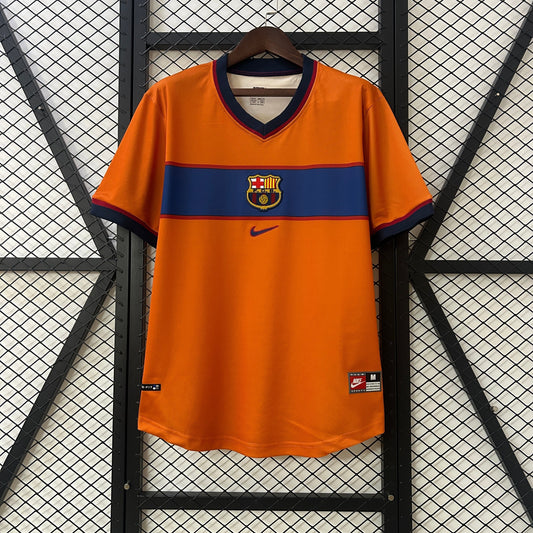 BLAUGRANA II 98/99 HOMBRE (RETRO)