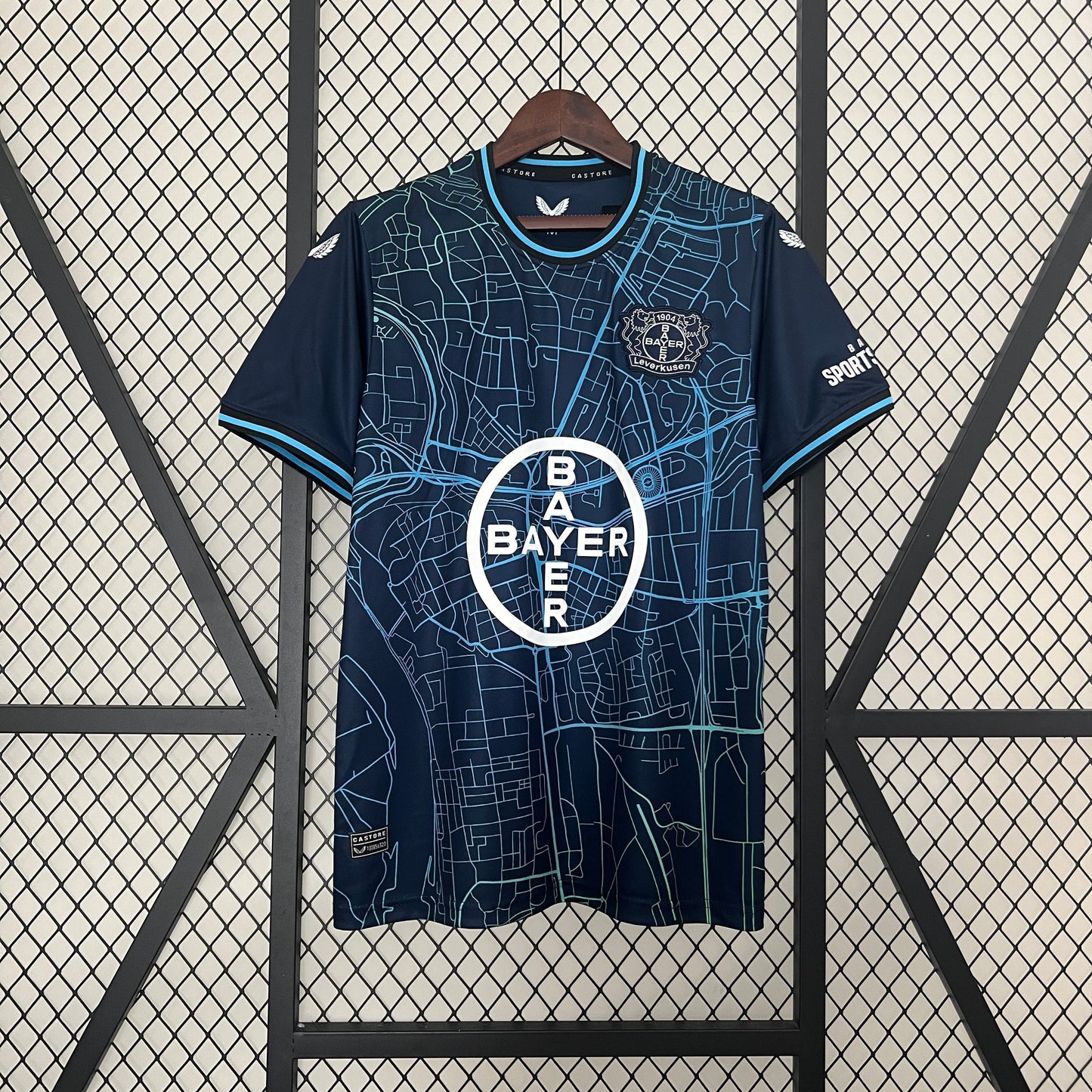 DIE WERKSELF EDICIÓN LIMITADA AZUL 24/25 HOMBRE