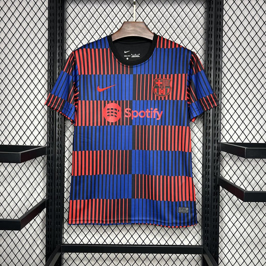 BLAUGRANA CALENTAMIENTO II 24/25 HOMBRE