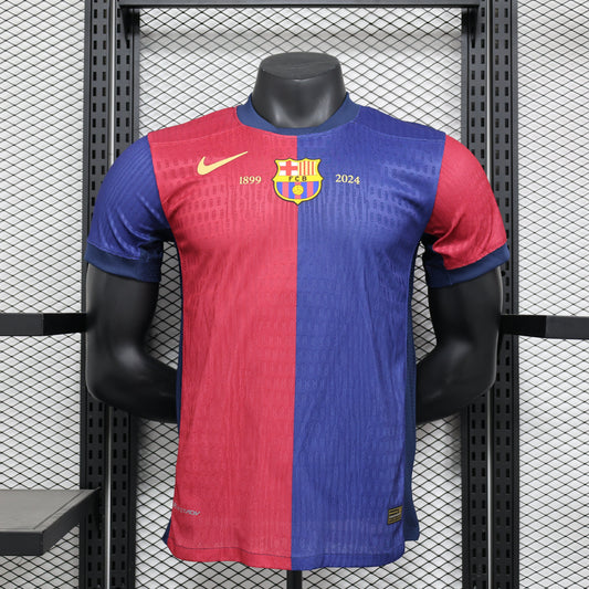 BLAUGRANA EDICIÓN ESPECIAL XII 24/25 HOMBRE (VERSIÓN JUGADOR)
