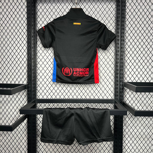 BLAUGRANA II 24/25 CONJUNTO INFANTIL