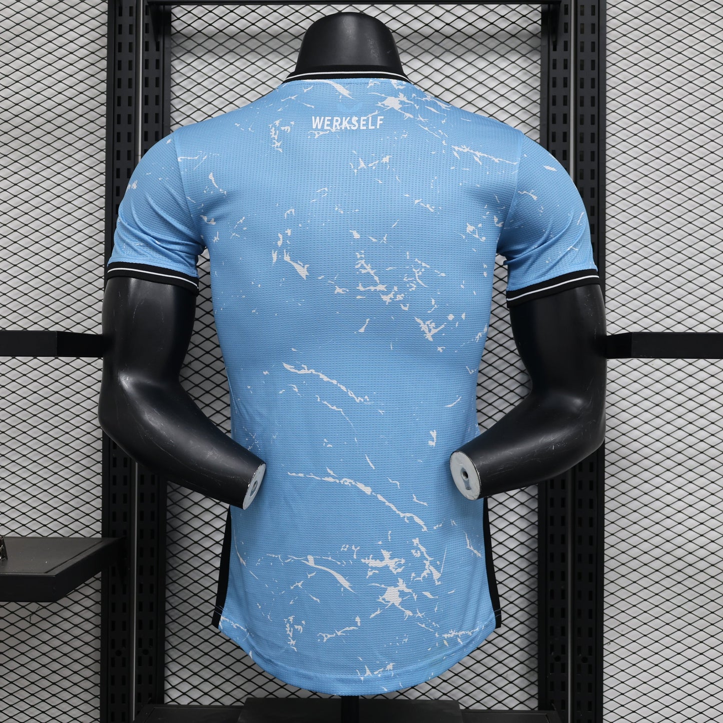 DIE WERKSELF CASTORE III 24/25 HOMBRE (VERSION JUGADOR)