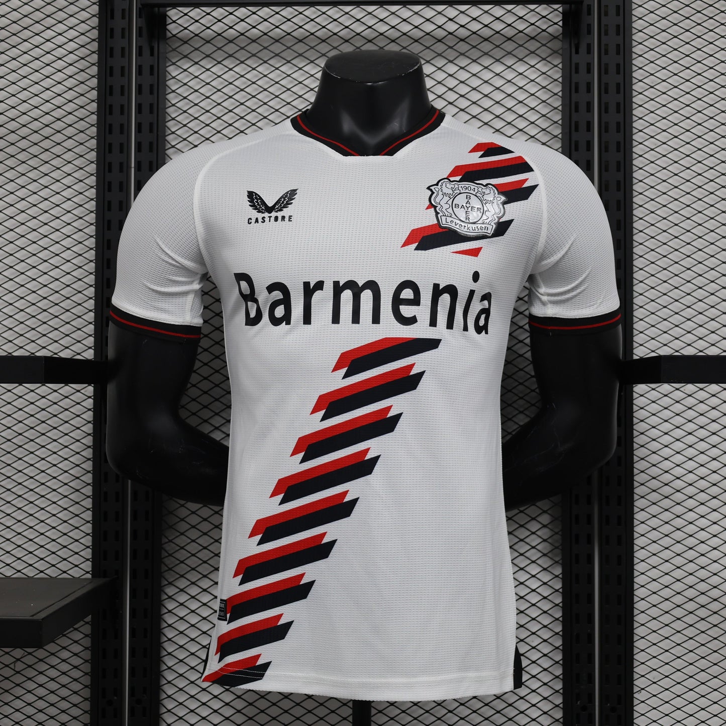 DIE WERKSELF CASTORE II 24/25 HOMBRE (VERSION JUGADOR)