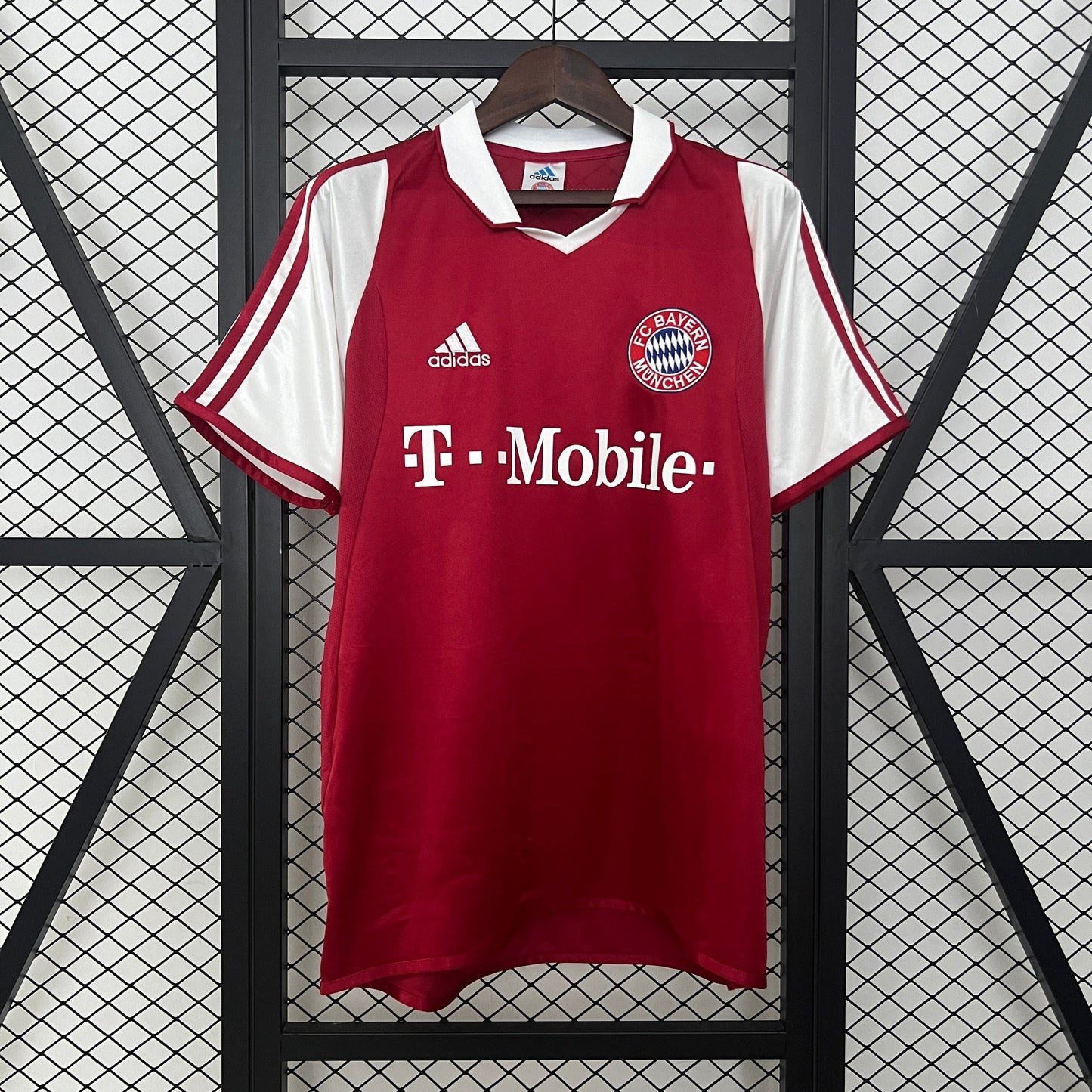 BAYERN MUNICH I 03/04 MEN (RETRO) 