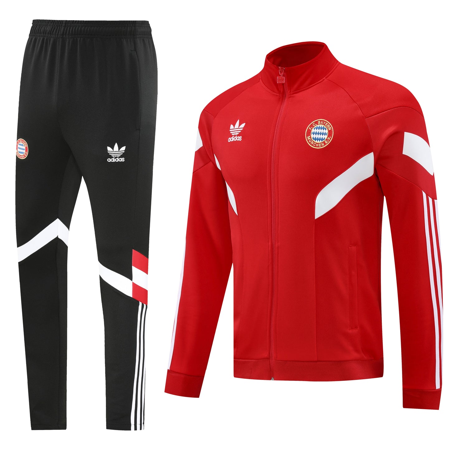 BAYERN MUNICH I 24/25 PANTS + SWEATSHIRT 