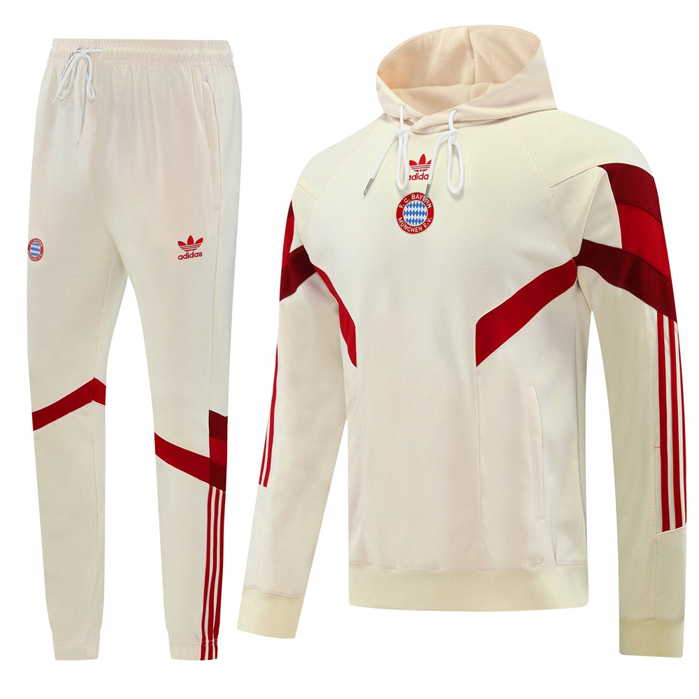 BAYERN MUNICH II 24/25 PANTS + SWEATSHIRT 