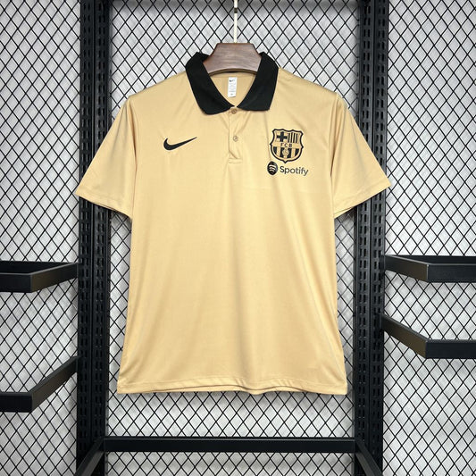 BLAUGRANA POLO I 24/25 HOMBRE
