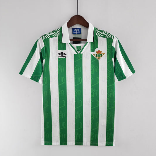 VERDIBLANCOS I 94/95 HOMBRE (RETRO)