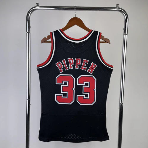 CHICAGO BULLS III 97/98 (RETRO)