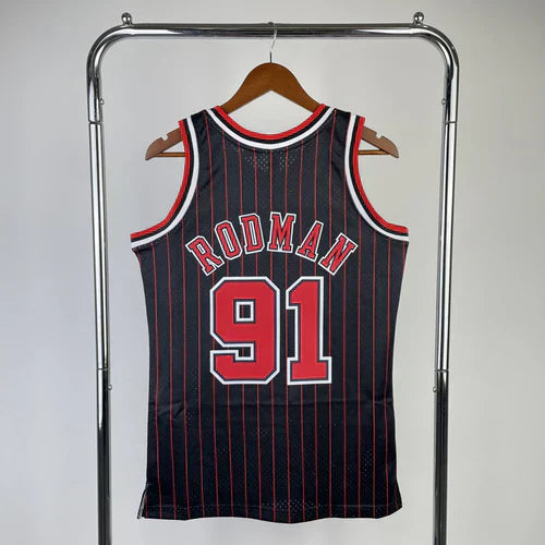 CHICAGO BULLS III 95/96 (RETRO)