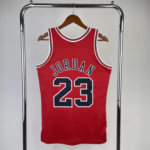 CHICAGO BULLS I 97/98 (RETRO)