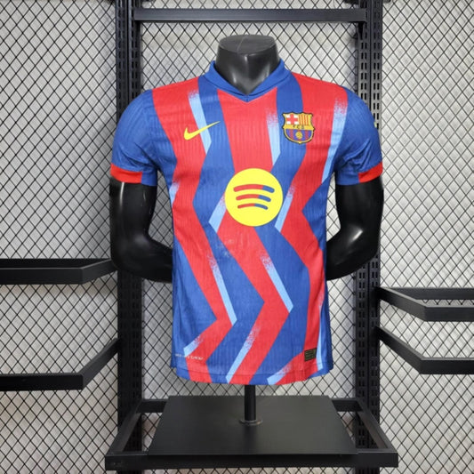 BLAUGRANA IV 25/26 HOMBRE (VERSIÓN JUGADOR)