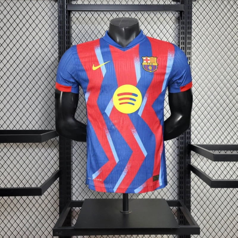BARCELONA IV 25/26 HOMBRE (VERSIÓN JUGADOR)