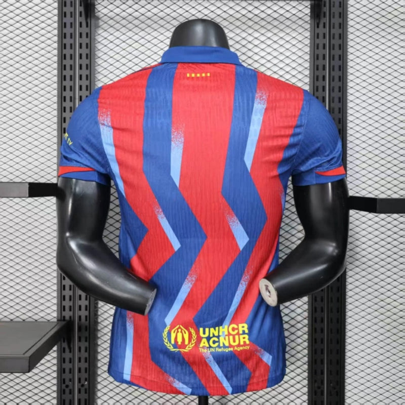BARCELONA IV 25/26 HOMBRE (VERSIÓN JUGADOR)