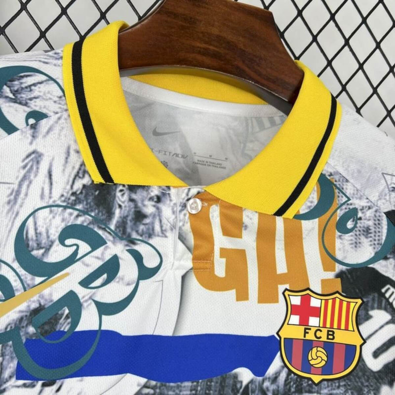 BARCELONA EDICIÓN ESPECIAL GLORY GRAFFITI  25/26 HOMBRE