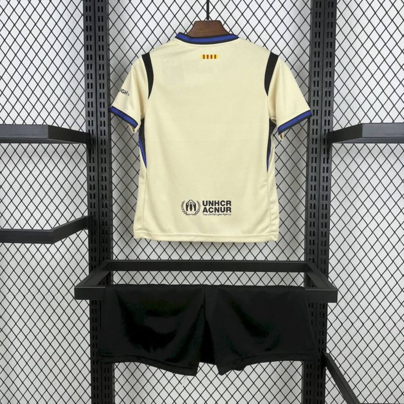BARCELONA II 25/26 CONJUNTO INFANTIL