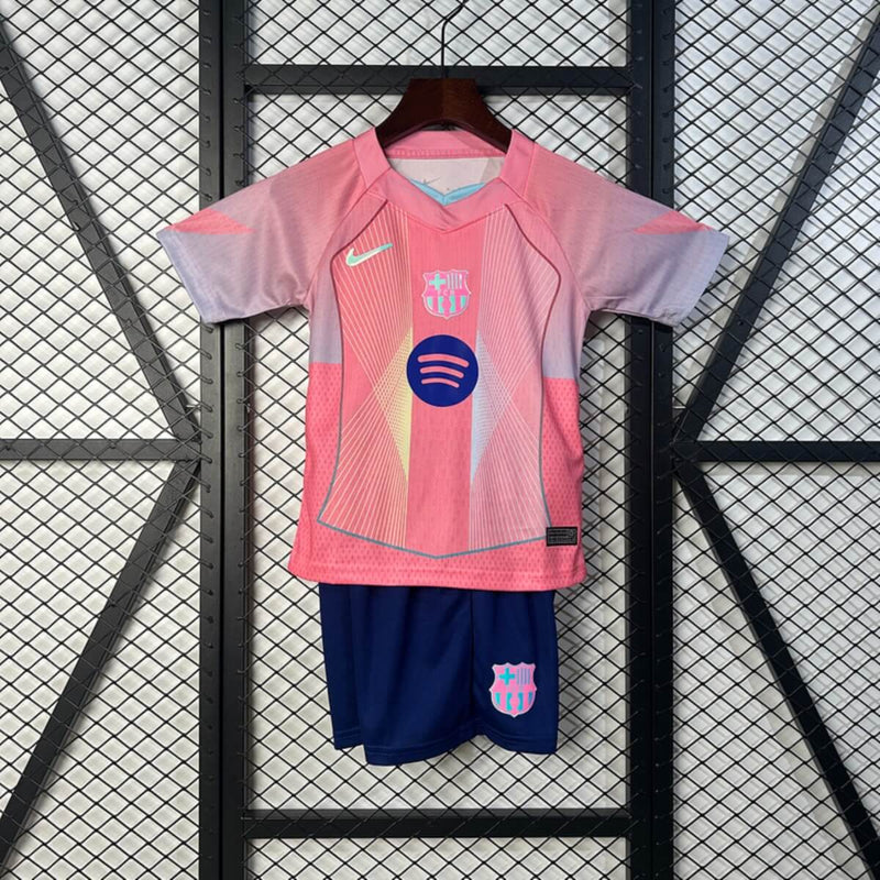 BARCELONA EDICIÓN ESPECIAL I 25/26 CONJUNTO INFANTIL