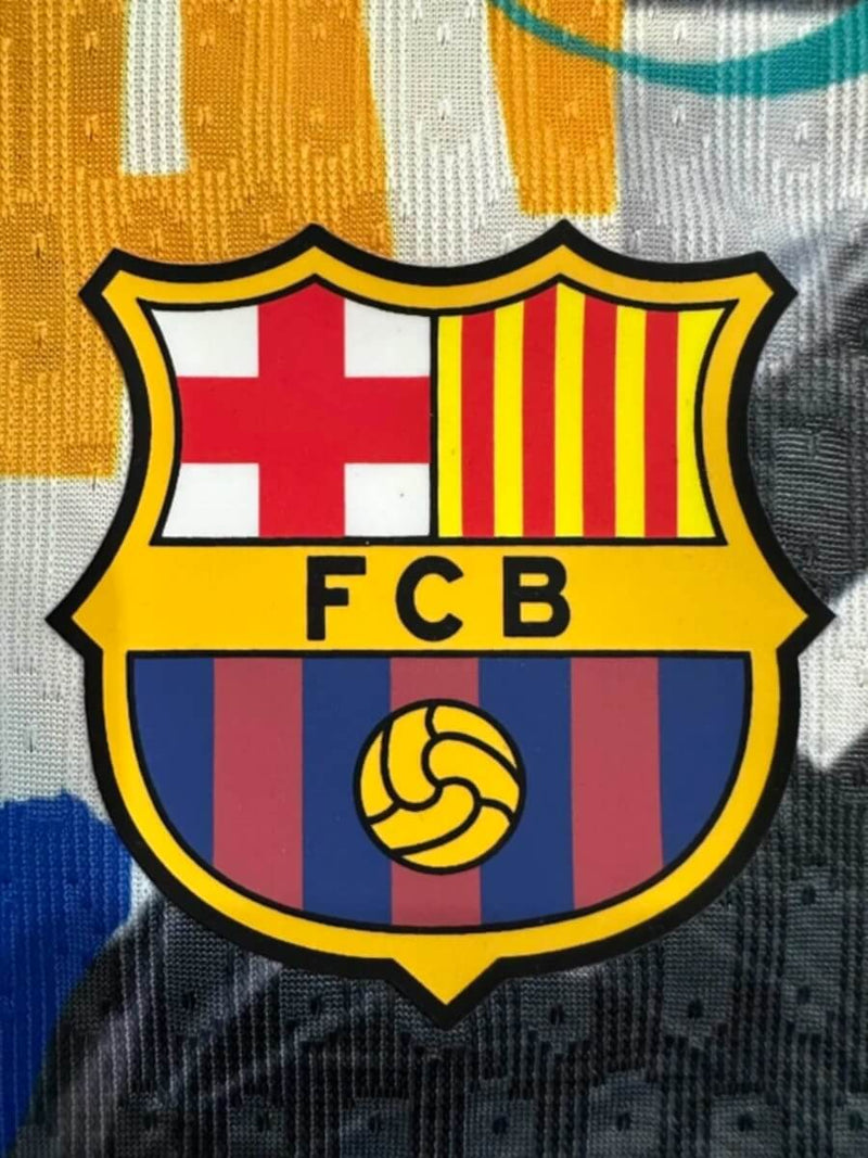 BARCELONA EDICIÓN ESPECIAL 25/26 HOMBRE (VERSIÓN JUGADOR)
