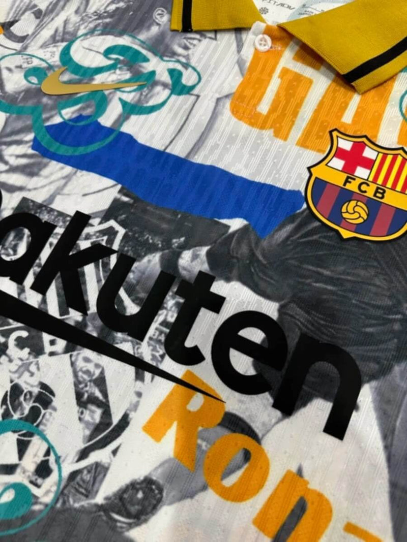 BARCELONA EDICIÓN ESPECIAL 25/26 HOMBRE (VERSIÓN JUGADOR)