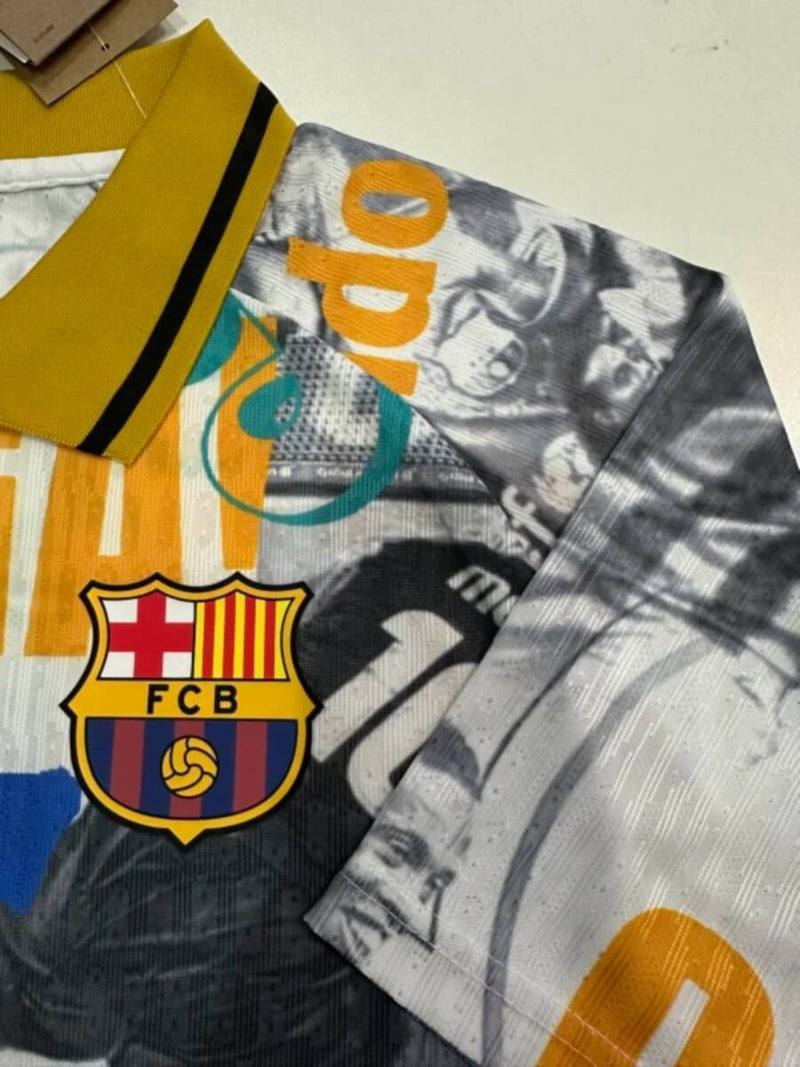 BARCELONA EDICIÓN ESPECIAL 25/26 HOMBRE (VERSIÓN JUGADOR)