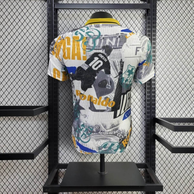 BARCELONA EDICIÓN ESPECIAL 25/26 HOMBRE (VERSIÓN JUGADOR)