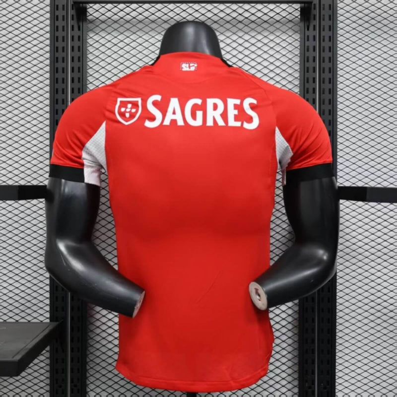 BENFICA I 25/26 HOMBRE (VERSIÓN JUGADOR)