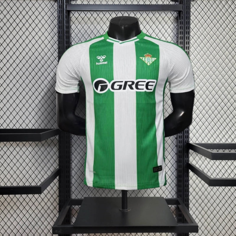REAL BETIS  I 25/26 HOMBRE (VERSIÓN JUGADOR)