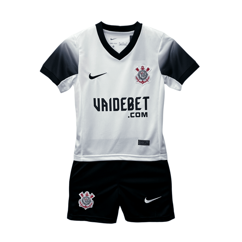 CORINTHIANS I 24/25 CONJUNTO INFANTIL