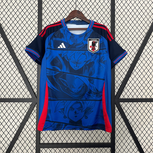 JAPAN LIMITED EDITION DRAGON BALL IV 24/25 MAN 