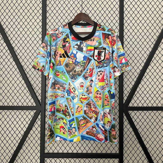 JAPAN LIMITED EDITION SIN CHAN 24/25 MAN 