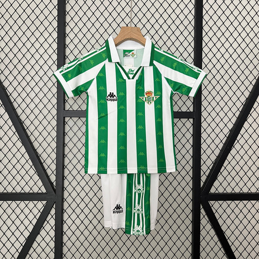 VERDIBLANCOS I 95/97 CONJUNTO INFANTIL (RETRO)