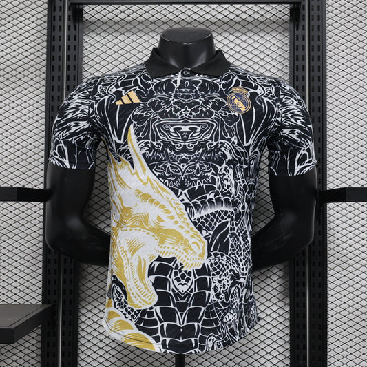 MERENGUES EDICIÓN LIMITADA DRAGON I 24/25 HOMBRE (VERSIÓN JUGADOR)