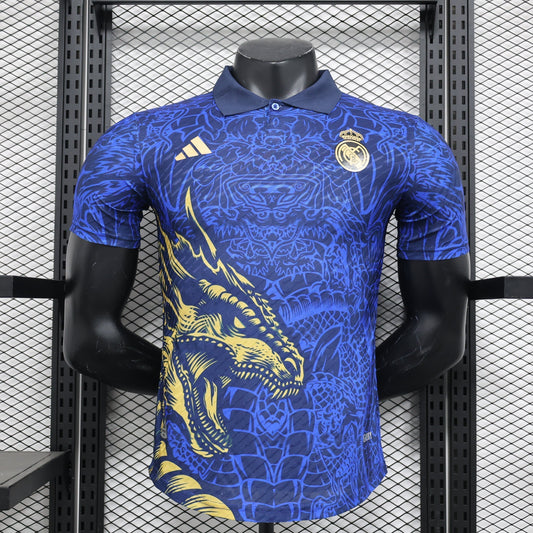 MERENGUES EDICIÓN LIMITADA DRAGON II 24/25 HOMBRE (VERSIÓN JUGADOR)