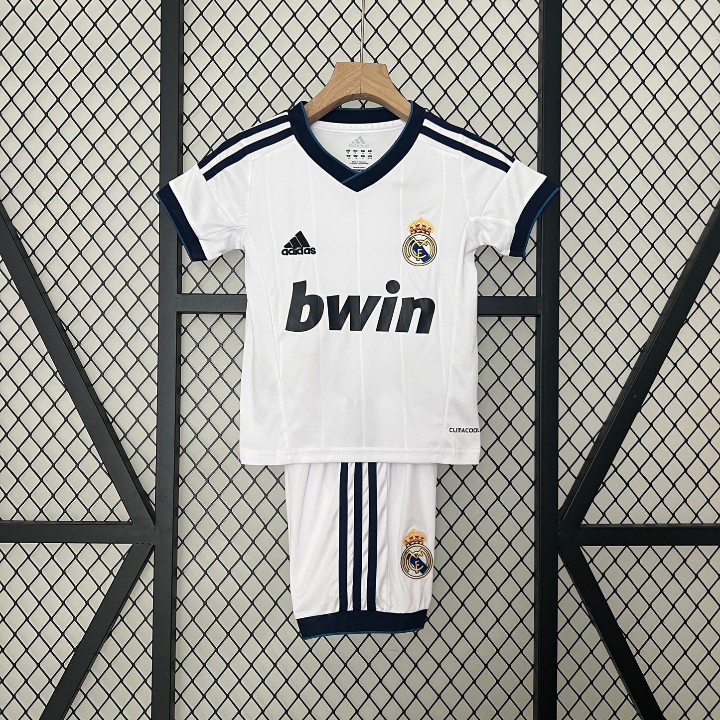 MERENGUES I 12/13 CONJUNTO INFANTIL (RETRO)
