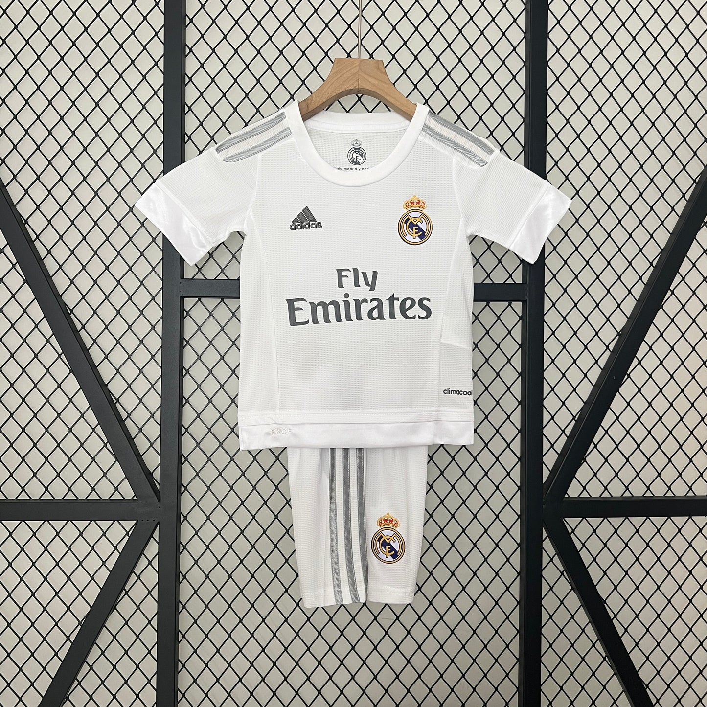 MERENGUES I 15/16 CONJUNTO INFANTIL (RETRO)