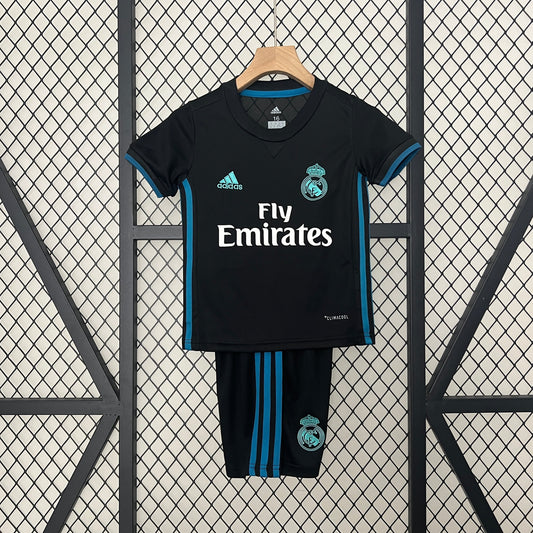 MERENGUES II 17/18 CONJUNTO INFANTIL (RETRO)