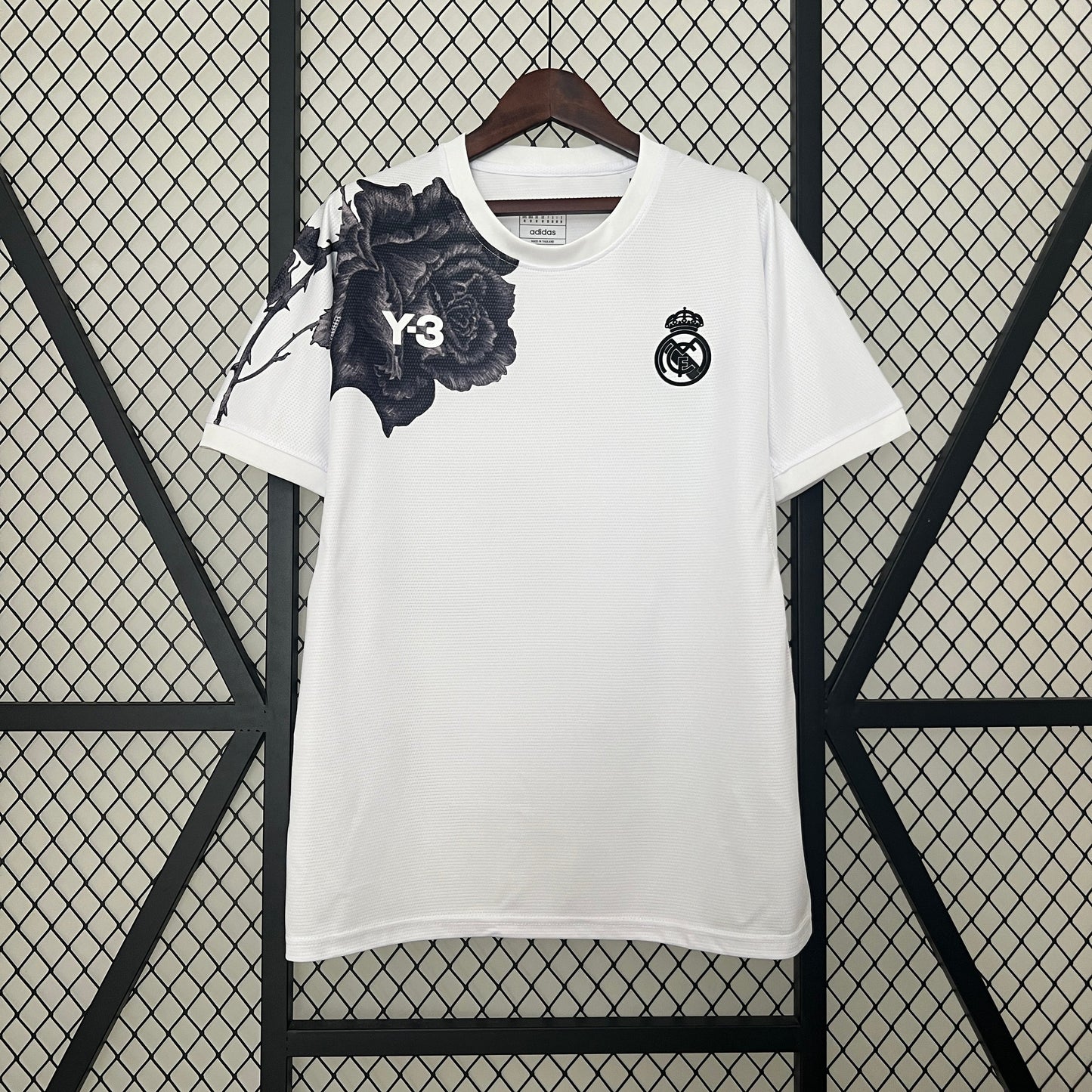 MERENGUES BLANCA 24/25 HOMBRE