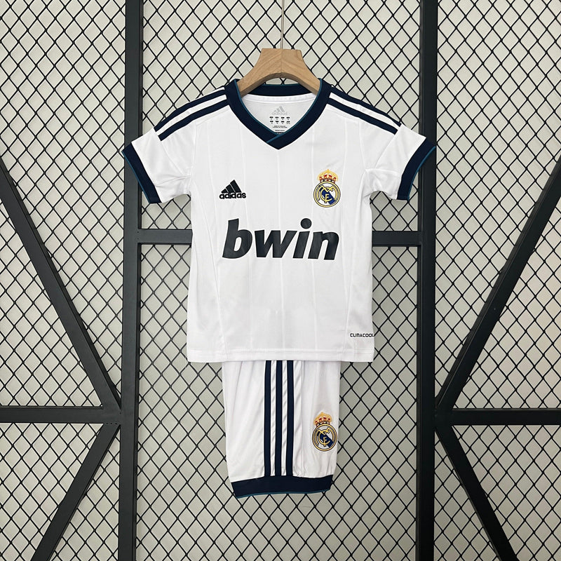 REAL MADRID I 12/13 KIDS KIT (RETRO)