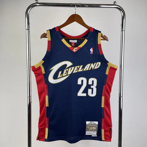 CLEVELAND CAVALIERS II 08/09 (RETRO) 